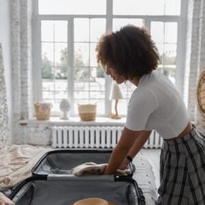 como fazer as mala para férias
