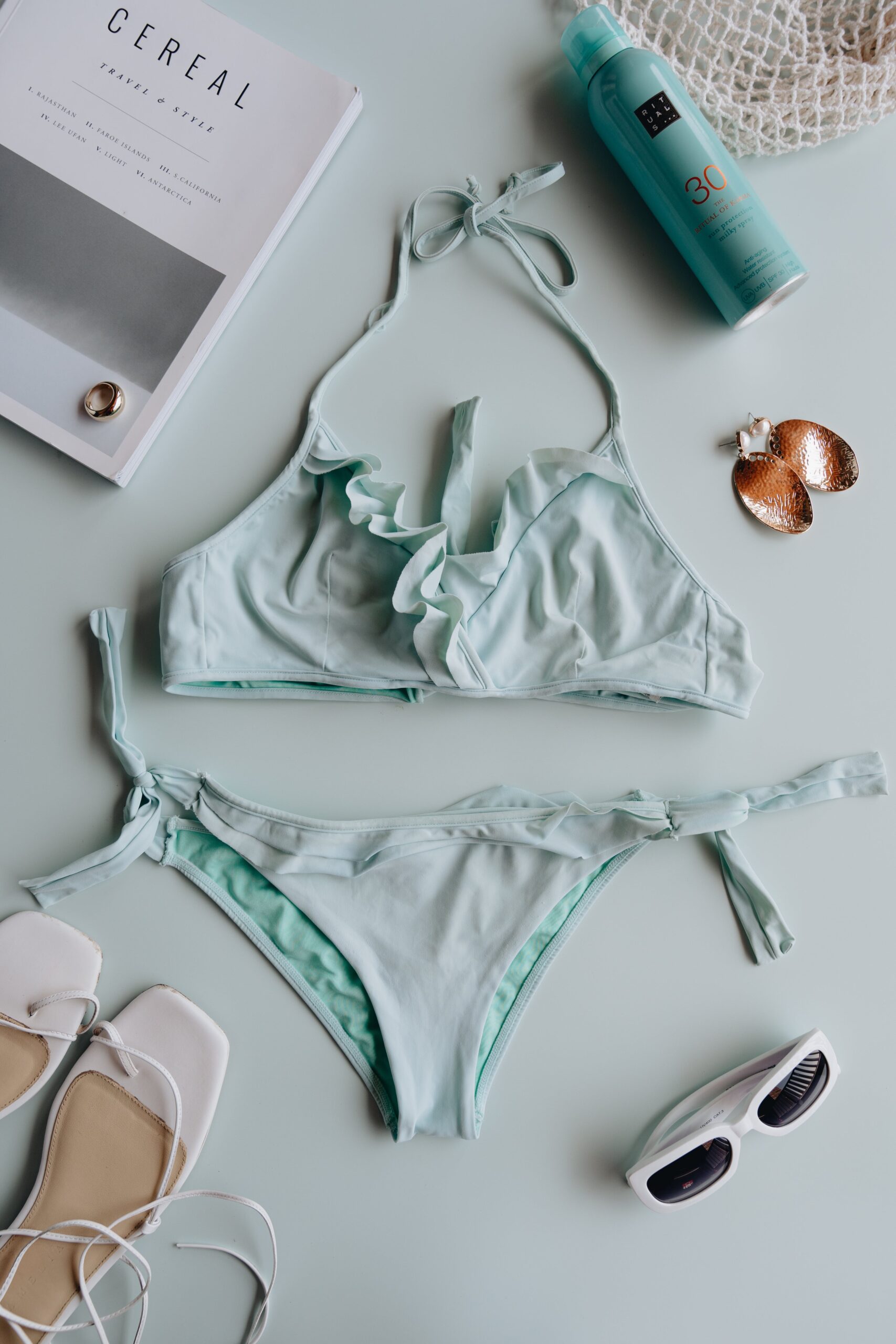 Combinações de Acessórios para Looks de Verão