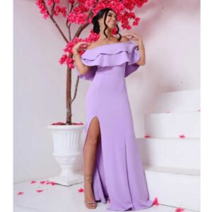 Vestidos para Casamentos Ton Pastel