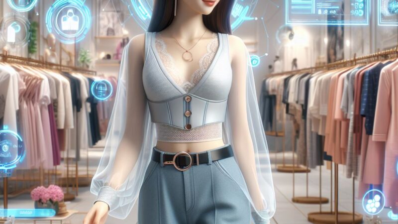 A revolução fashion: o impacto da Inteligência Artificial na moda