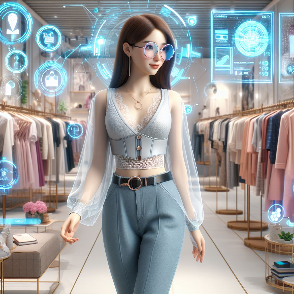 A revolução fashion: o impacto da Inteligência Artificial na moda