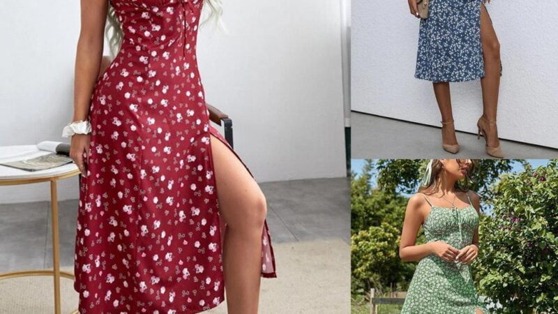 Estampas Florais: A Tendência para Moda