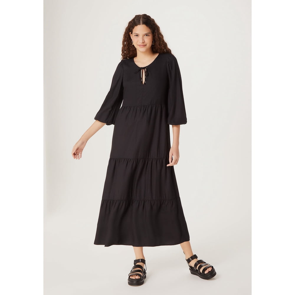 Vestidos longos Outono