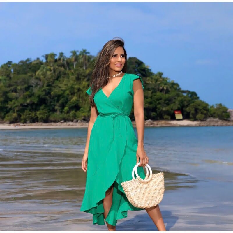 Vestido Fluit