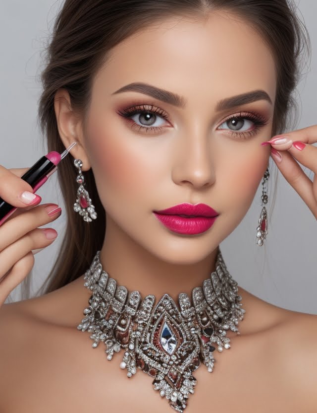 Auto Maquiagem domine essa arte: Guia Passo a Passo