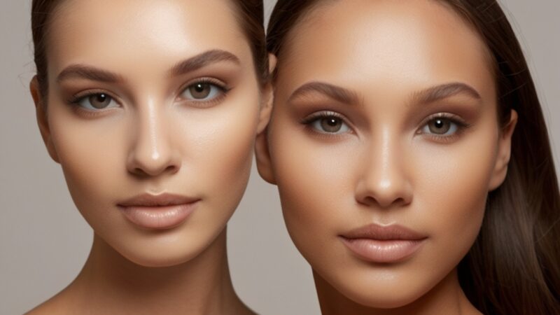 Encontrar a Base Perfeita: Guia para todos os tipos de pele