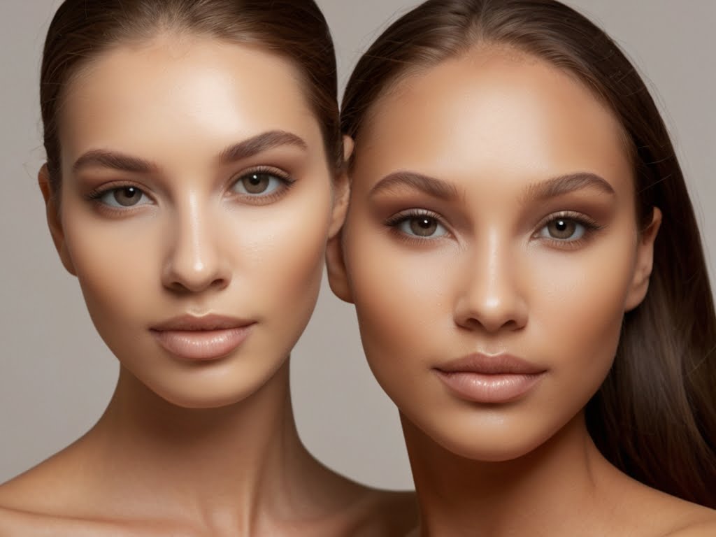 Encontrar a Base Perfeita: Guia para todos os tipos de pele