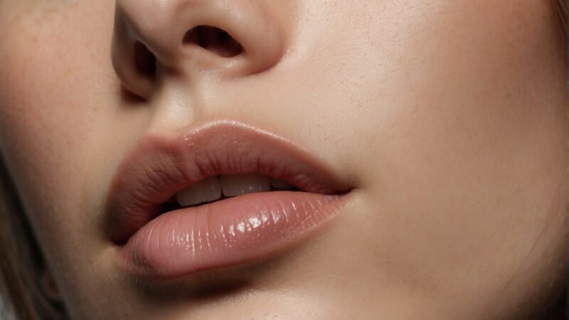 Gloss Natural cor de boca