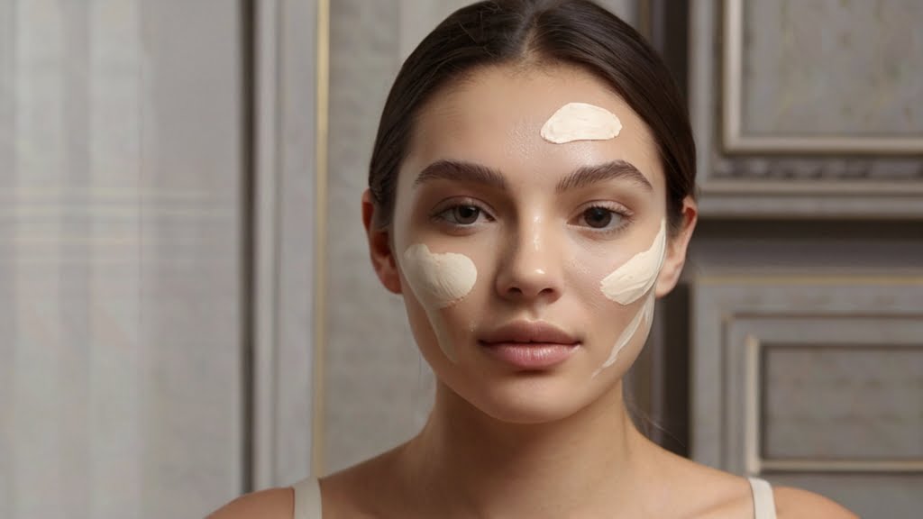 encontrar a base perfeita essa é liquida