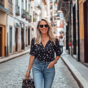 moda depois dos 40 acessorios femininos brincos aneis pulseiras