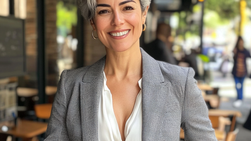 Como se Vestir Bem aos 40+: Dicas e Tendências para Arrasar