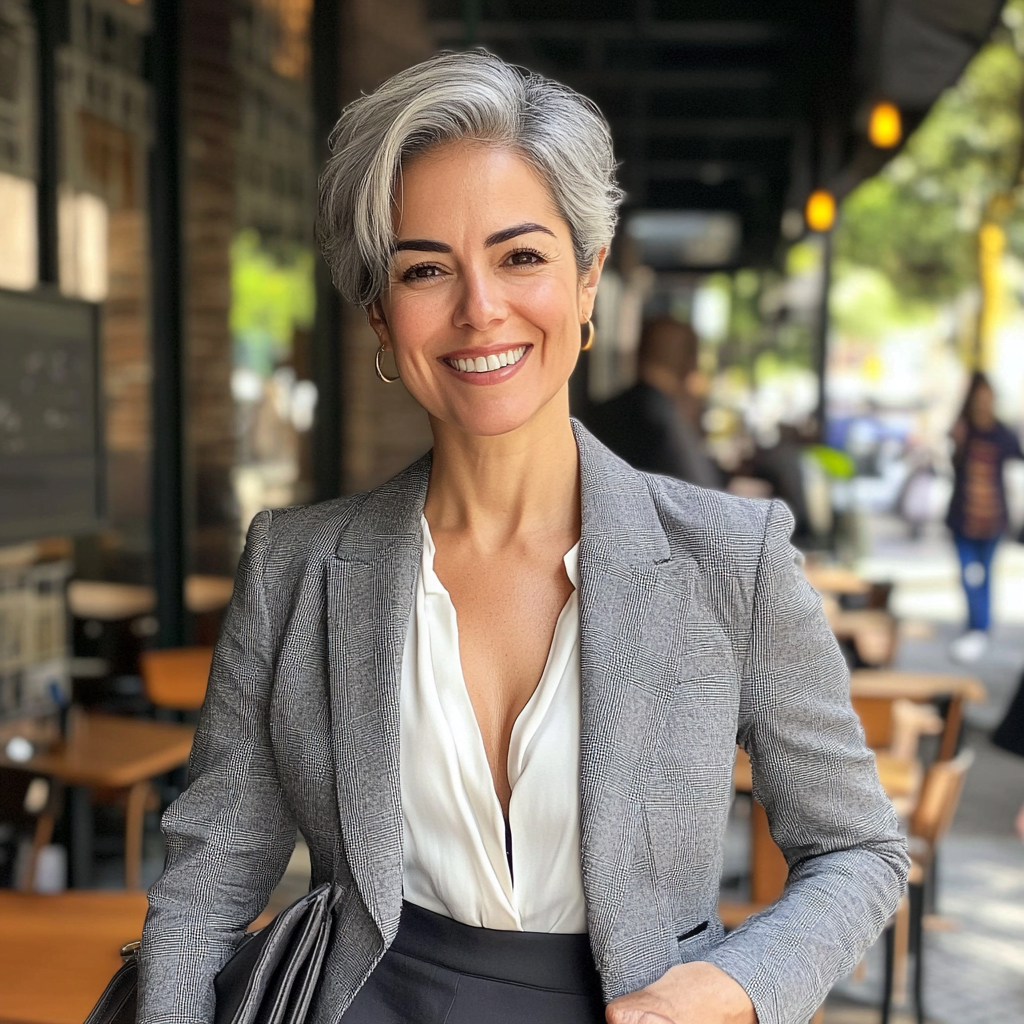 Como se Vestir Bem aos 40+: Dicas e Tendências para Arrasar