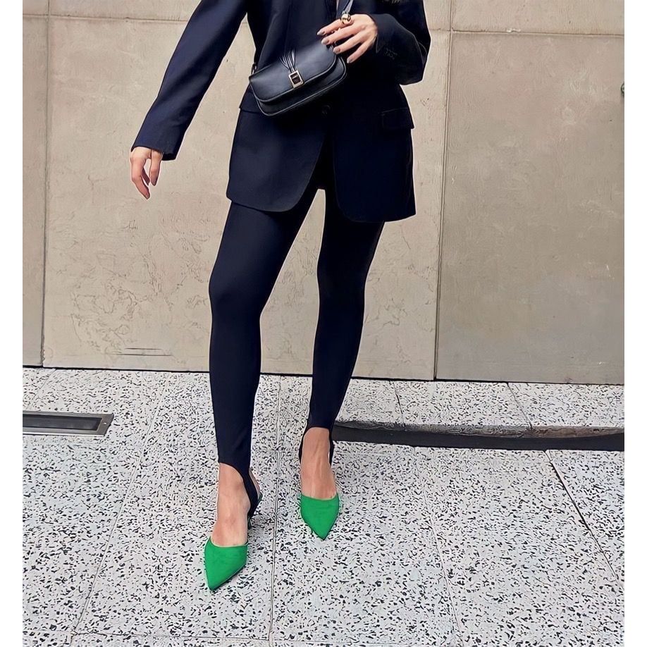 Legging pezinho