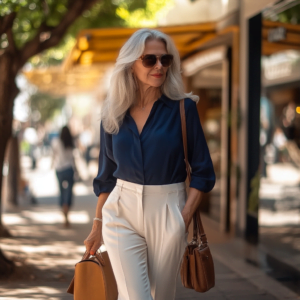 moda depois dos 40 anos