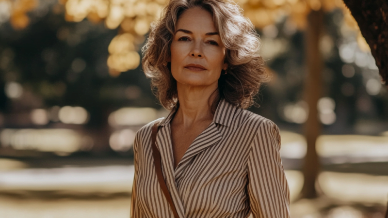 Dicas de Moda para Mulheres Acima dos 40: O Que não Usar Depois dos 40