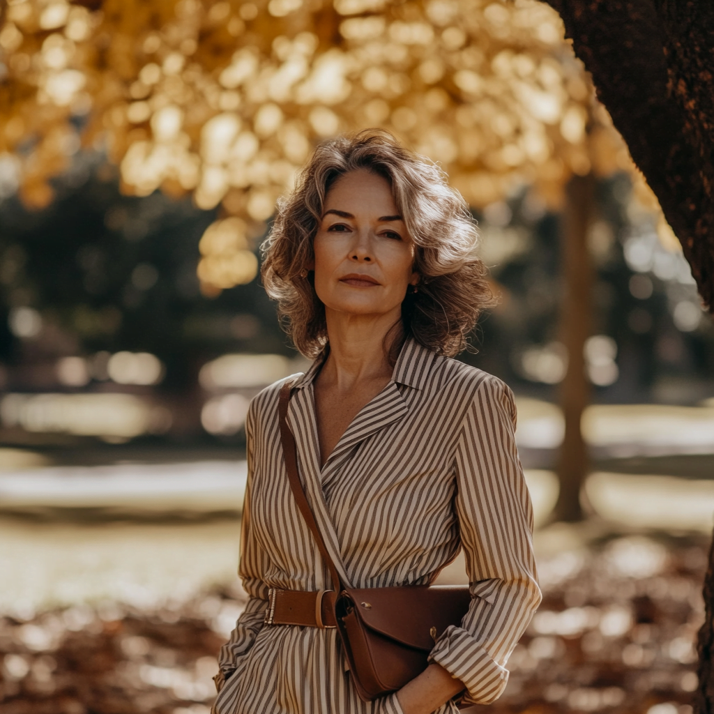 Dicas de Moda para Mulheres Acima dos 40: O Que não Usar Depois dos 40