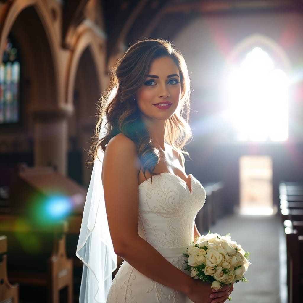 Tendências de Vestidos de Noiva para 2025: Descubra o Estilo Perfeito para Você!