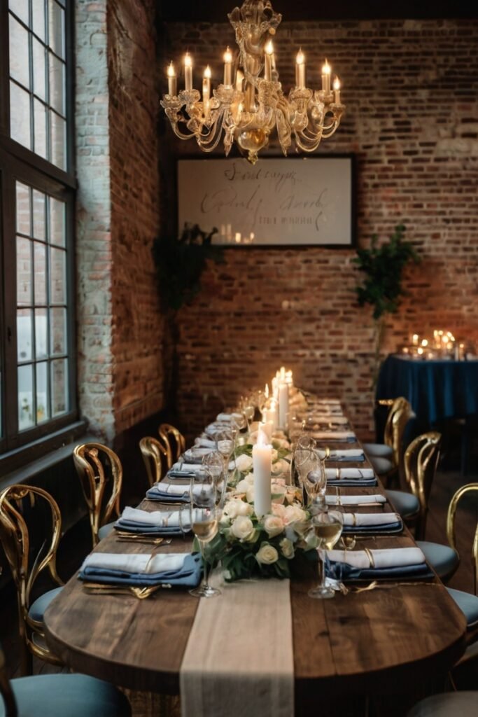 Decoração casamento