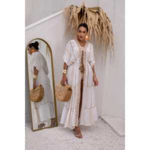 Saida de praia Indiana