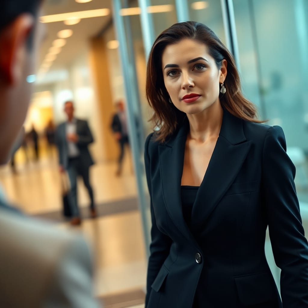 Ternos Femininos e Roupas para Trabalho