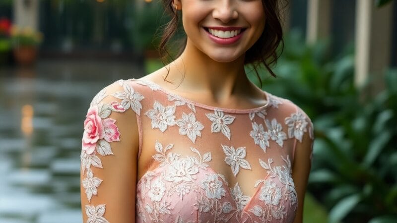 Vestido de Festa Chique: Como Escolher o Modelo Perfeito para Cada Ocasião