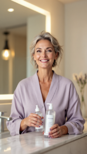 limpeza de pele autoestima