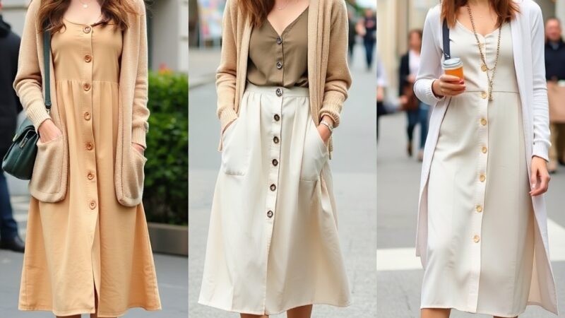 As Tendências da Moda as Mais Quentes para Arrasar