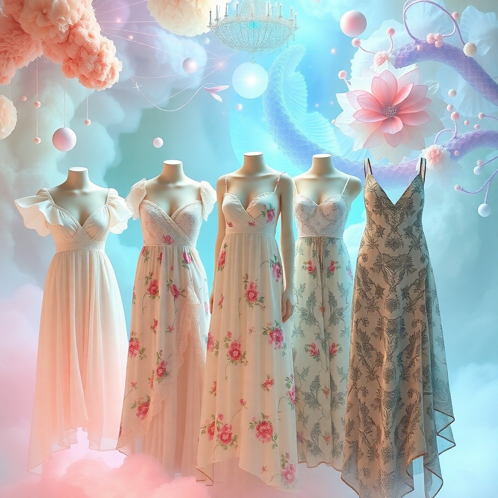 Tendências de Moda 2025: Descubra os Vestidos que Vão Arrasar!